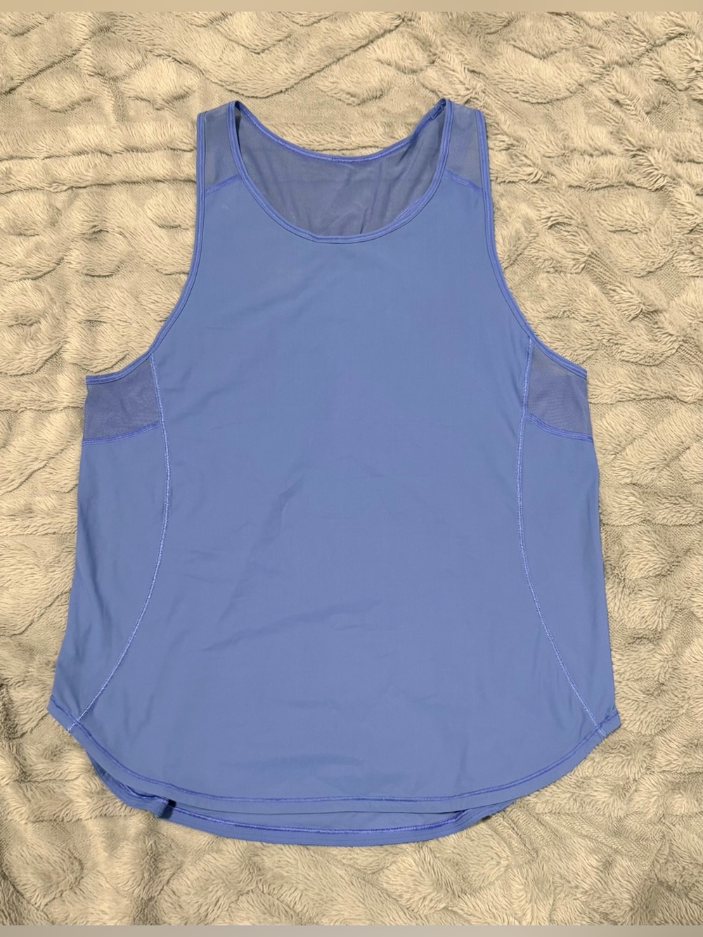 Lululemon Sculpt Tank Top | Size 6 | Fair Condition